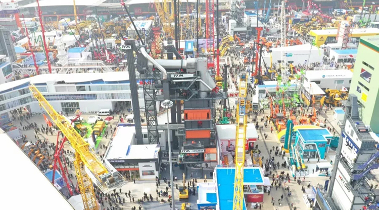 Bauma China 2018| 全场聚焦铁拓机械新产品